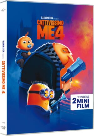 Cattivissimo Me 4