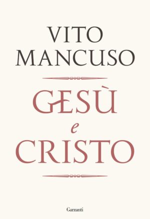 Gesù e Cristo
