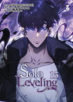 Solo leveling. 15.