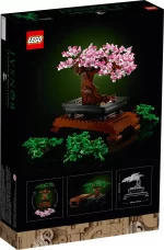 Lego: 10281 - Albero Bonsai