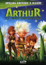Arthur E La Vendetta Di Maltazard (SE) (2 Dvd)