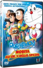Doraemon - Nobita E Gli Eroi Dello Spazio