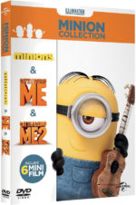 Minions Collection (3 Dvd)