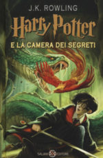 Harry Potter e la camera dei segreti. 2.