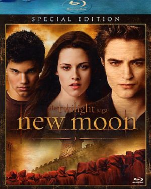 New Moon - The Twilight Saga (SE)