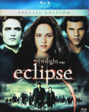 Eclipse - The Twilight Saga (SE)