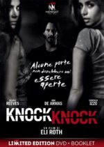 Knock Knock (Ltd) (Dvd+Booklet)