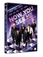 Now You See Me - I Maghi Del Crimine