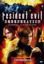 Resident Evil - Degeneration