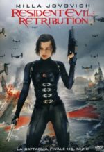 Resident Evil - Retribution