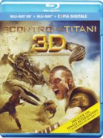 Scontro Tra Titani (3D) (2 Blu-Ray)