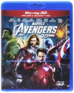 Avengers (Blu-Ray+Blu-Ray 3D)
