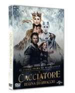 Il Cacciatore E La Regina Di Ghiaccio