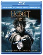 Lo Hobbit - La Battaglia Delle Cinque Armate (3D) (2 Blu-Ray 3D+2 Blu-Ray)