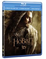 Lo Hobbit - La Desolazione Di Smaug (3D) (2 Blu-Ray 3D+2 Blu-Ray)