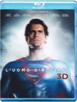 L'Uomo D'Acciaio (3D) (Blu-Ray 3D+Blu-Ray+Copia Digitale)