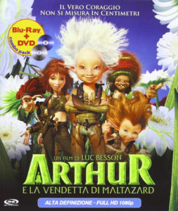 Arthur E La Vendetta Di Maltazard