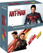 Ant-Man / Ant-Man And The Wasp (2 Blu Ray)