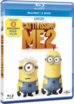 Cattivissimo Me 2 (Blu-Ray+Dvd)