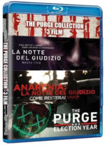 La notte del giudizio - La Trilogia (3 Blu-Ray)