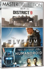 Sci-Fi Master Collection (3 Dvd)