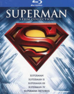 Superman Anthology (5 Blu-Ray)