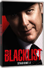 The Blacklist - Stagione 02 (5 Dvd)