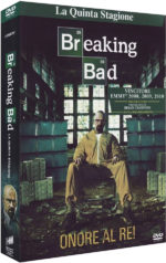 Breaking Bad - Stagione 05 #01 (Eps 01-08) (3 Dvd)