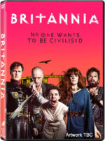 Britannia - Stagione 01 (3 Dvd)