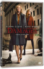 Damages - Stagione 03 Episodi 01-13 (3 DVD)