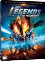 Dc's Legends Of Tomorrow - Stagione 01 (4 Dvd)