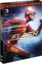 The Flash - Stagione 01 (5 Dvd)