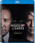House Of Cards - Stagione 04 (4 Blu-Ray)