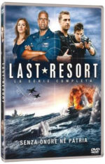 Last resort (3 DVD) (serie completa)