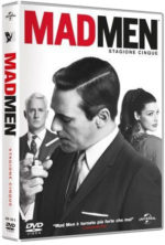 Mad men - Stagione 05 (4 DVD)