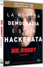 Mr. Robot - Stagione 01 (3 Dvd)