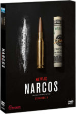 Narcos - Stagione 03 (4 Dvd)