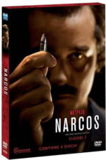 Narcos - Stagione 02 (Special Edition O-Card) (4 Dvd)