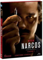 Narcos - Stagione 02 (3 Blu-Ray) (special edition)