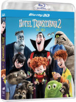 Hotel Transylvania 2 (Blu-Ray+Blu-Ray 3D)