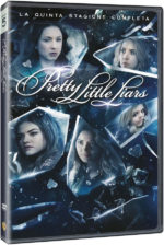 Pretty Little Liars - Stagione 05 (6 Dvd)