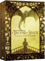 Il Trono Di Spade - Stagione 05 (5 Dvd)