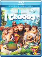 I Croods (3D) (Blu-Ray+Blu-Ray 3D+Dvd)