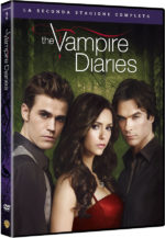 The Vampire Diaries - Stagione 02 (5 Dvd)