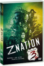 Z Nation - Stagione 03 (4 Dvd)