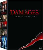 Damages - Serie Completa - Stagione 01-05 (15 Dvd)