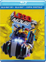 The Lego Movie (3D) (Blu-Ray 3D+Blu-Ray)