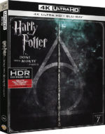 Harry Potter E I Doni Della Morte - Parte 02 (Blu-Ray 4K Ultra HD+Blu-Ray)