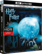 Harry Potter E L'Ordine Della Fenice (Blu-Ray 4K Ultra HD+Blu-Ray)