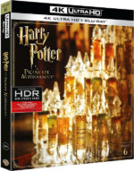 Harry Potter E Il Principe Mezzosangue (Blu-Ray 4K Ultra HD+Blu-Ray)